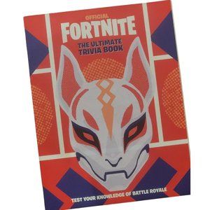 4/$20 🏷 Fortnite Trivia Book